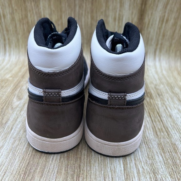 mocha jordan 1 womens 7